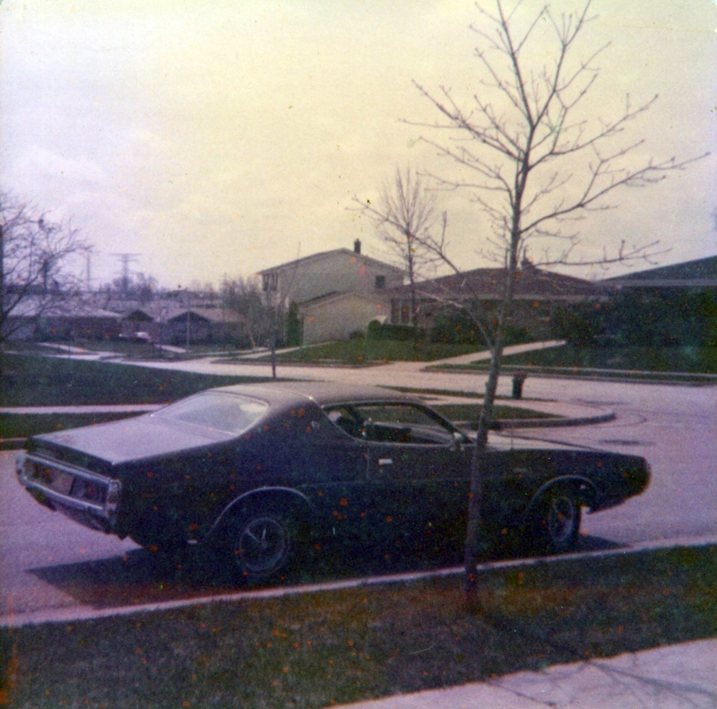 '71 Dodge Charger