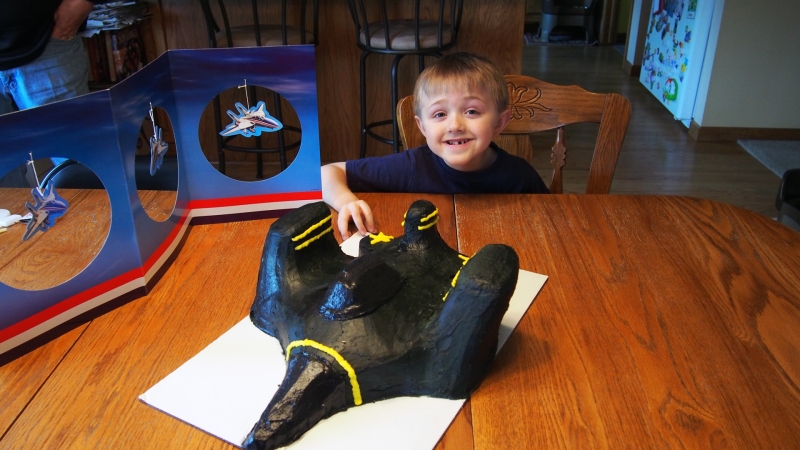 Birthday Cake