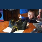 You Know, That Cake Was Very Good