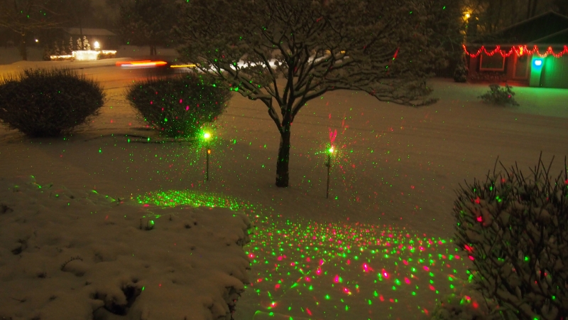 Snow Diamonds - 12.10.2016