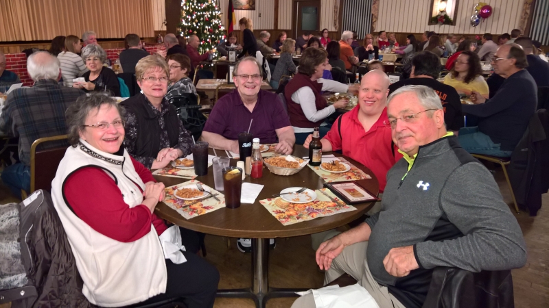 Friday Fish Fry - 12.30.2016