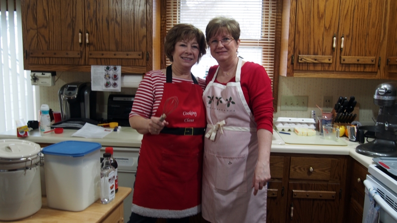 Eileen & Lorna