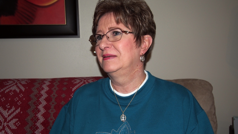 Earrings And Necklace