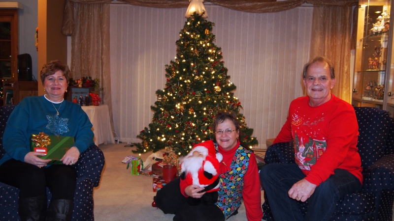 Stangel Christmas - 12.25.2015