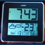 Actual Temperature