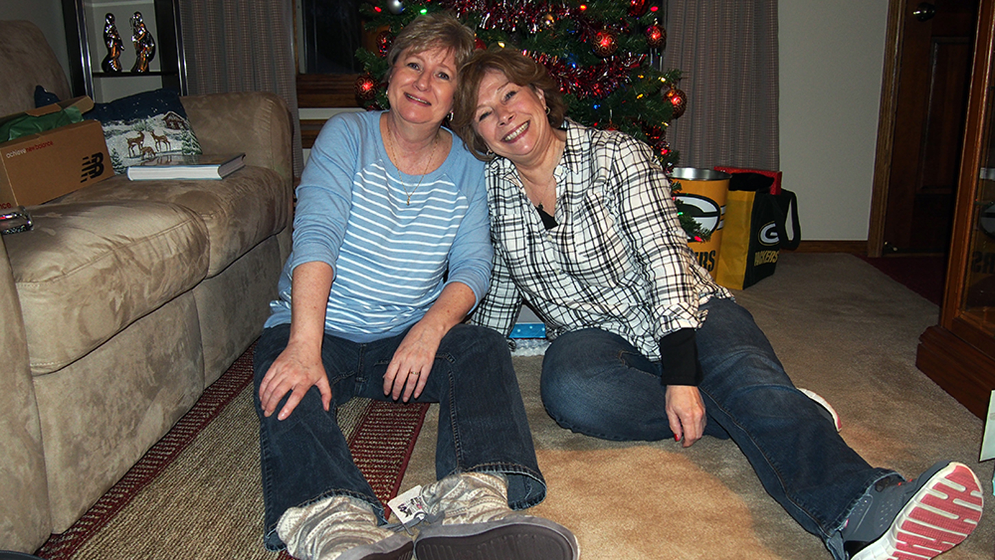 Lorna & Eileen