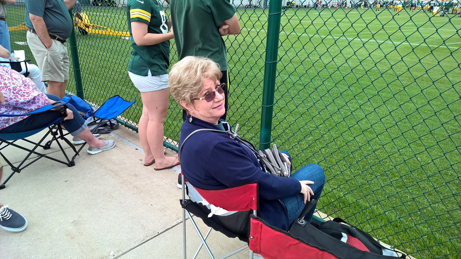 2015.6.18 - Packer's Training Camp