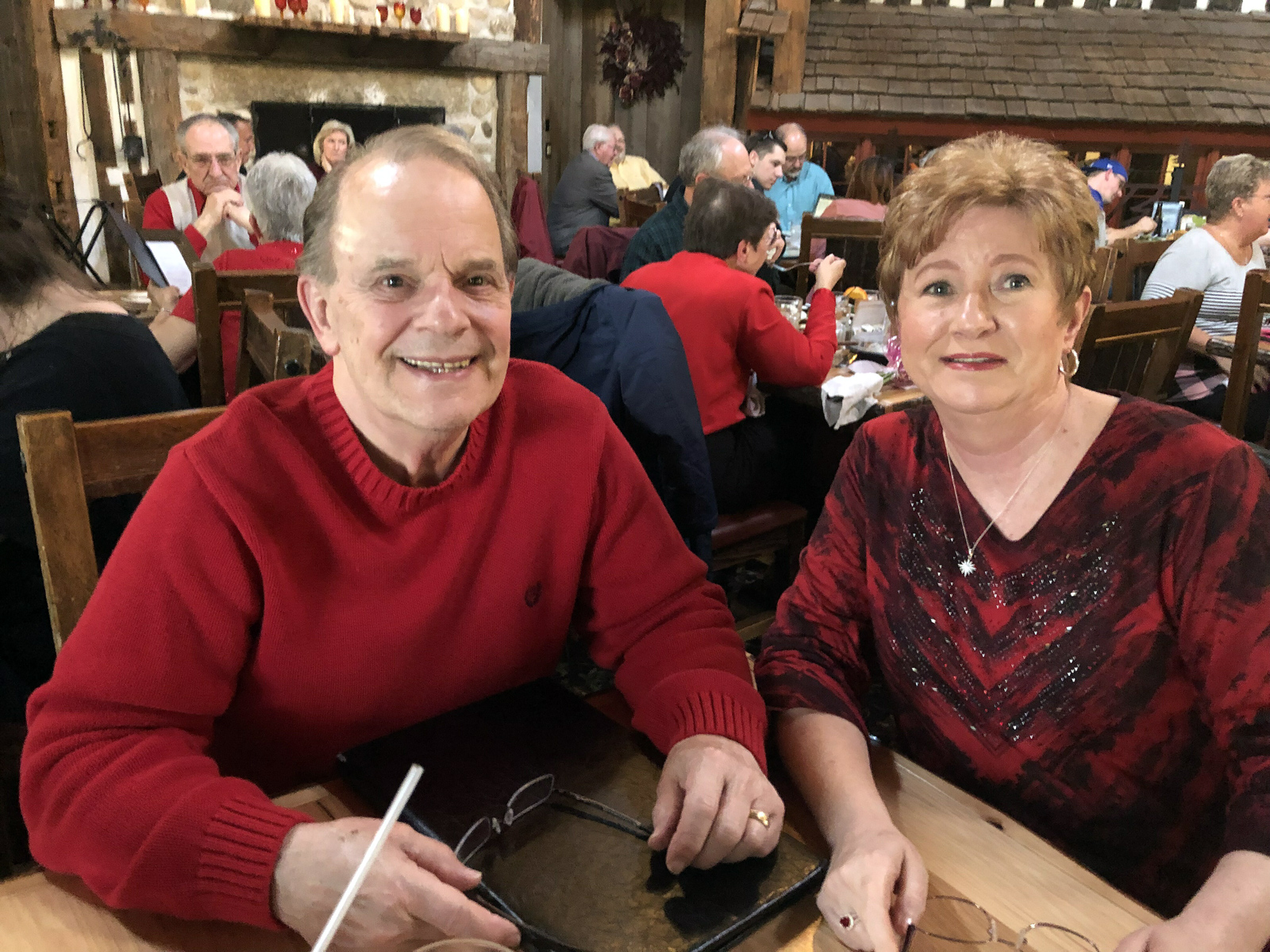 2019.5.11 - Fox & Hounds Restaurant