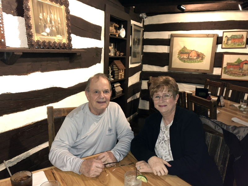2019.9.6 - Fox & Hounds Restaurant