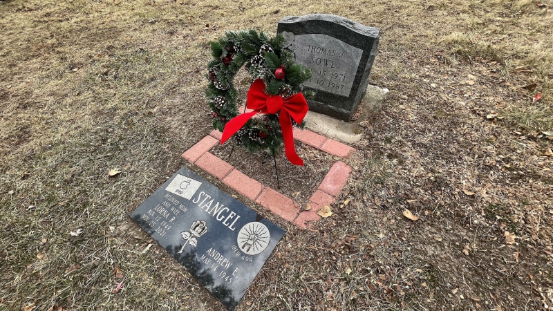 My 2nd Christmas Without Lorna