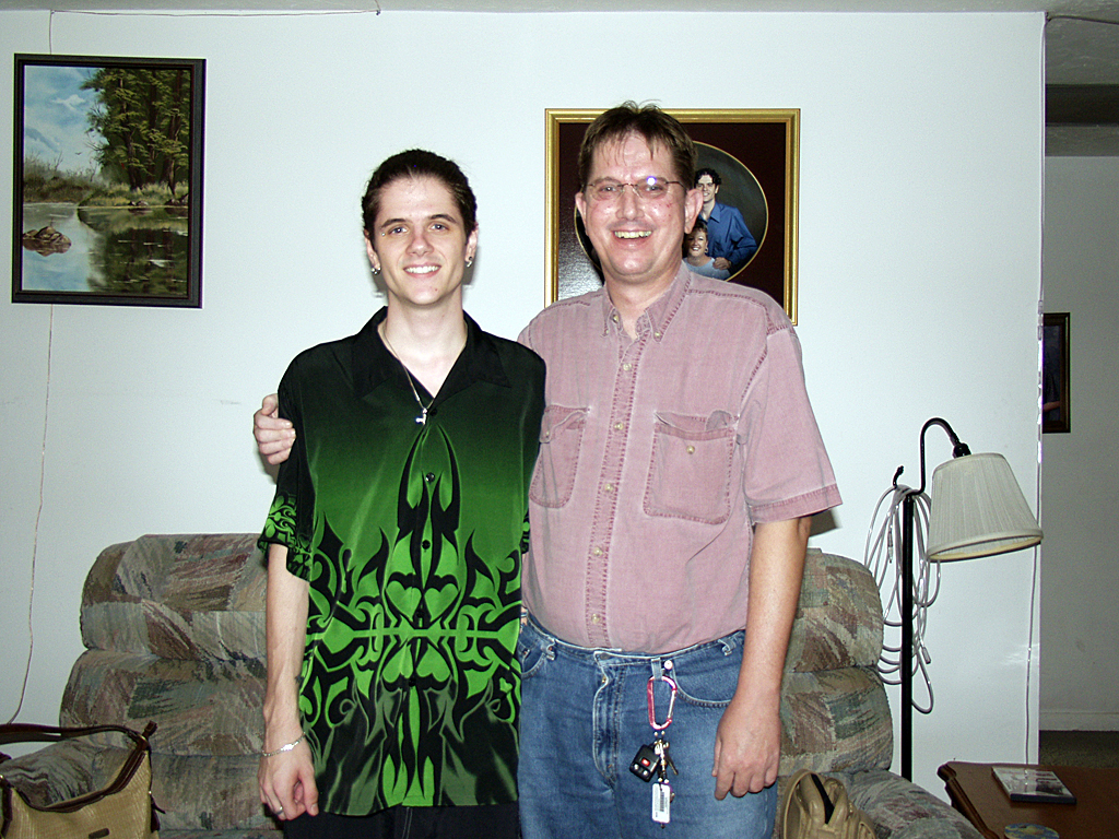 Darryl and  Daniel