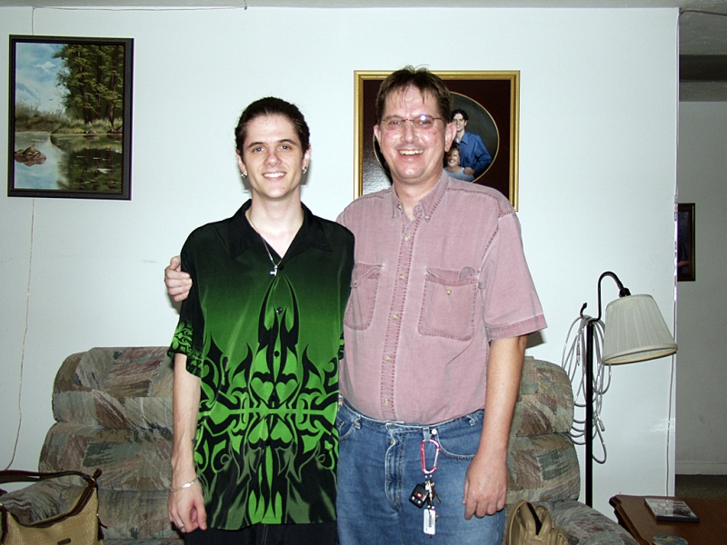 Darryl and  Daniel