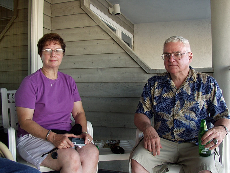 Sharon and Bob