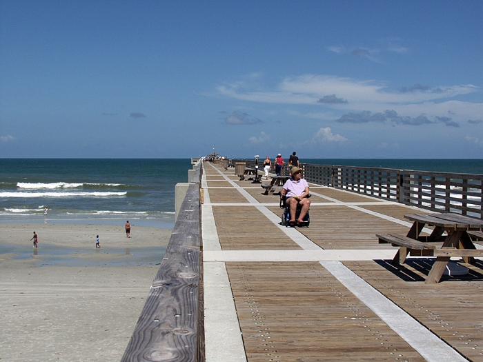 Jacksonville Pier