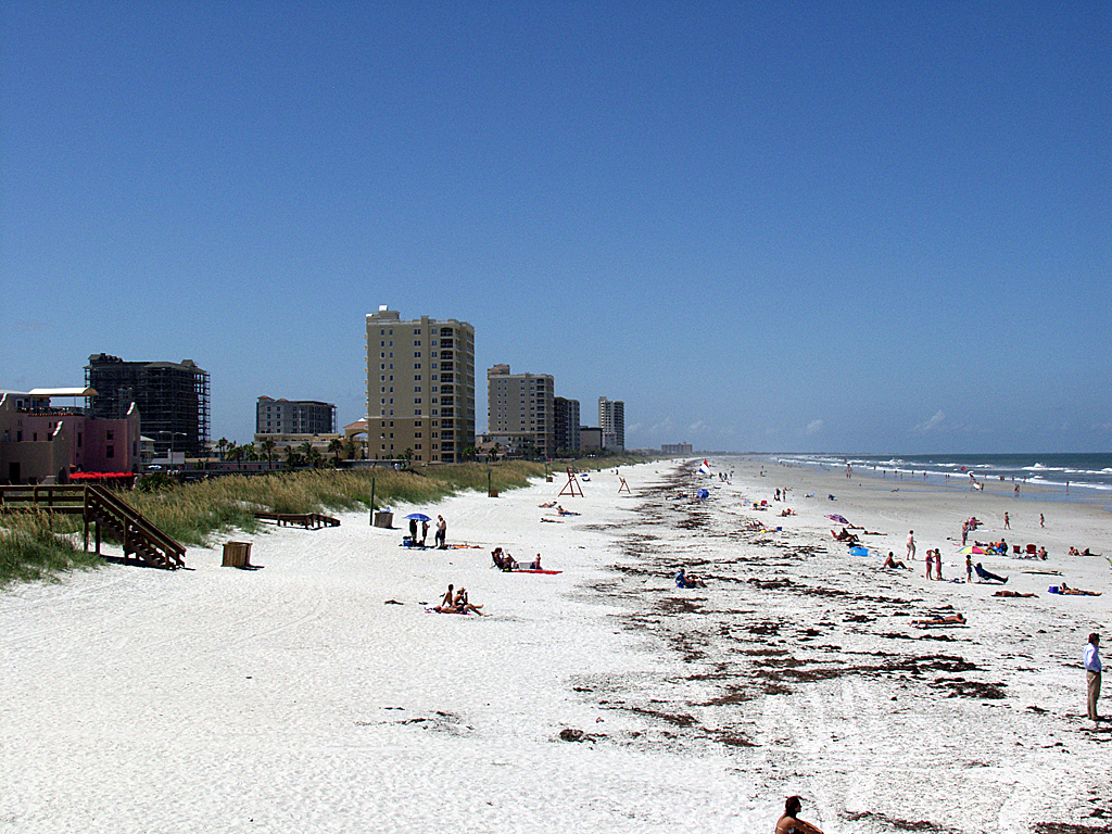 Jacksonville Pier