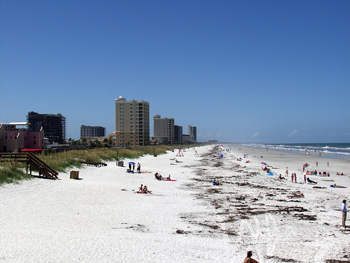Jacksonville Pier