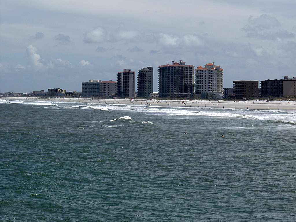 Jacksonville Pier