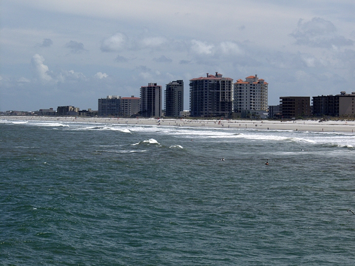Jacksonville Pier