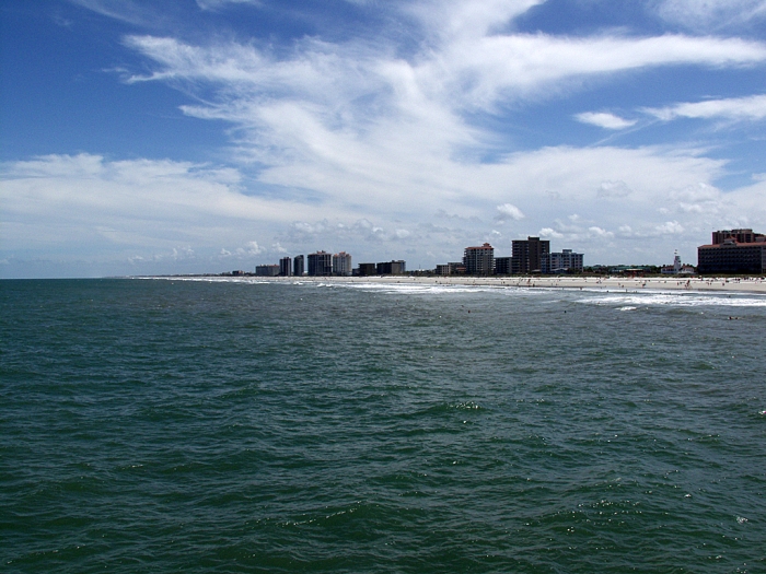 Jacksonville Pier