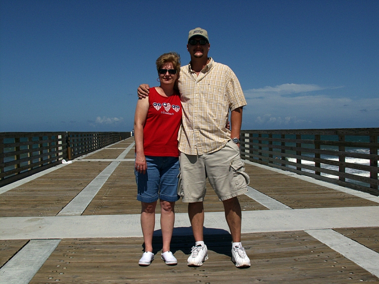 Jacksonville Pier
