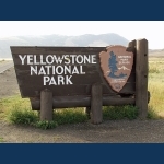 "Yellowstone National Park" - Wyoming - 8.25 - 26.2006