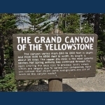 The Grand Canyon Of The Yellowstone