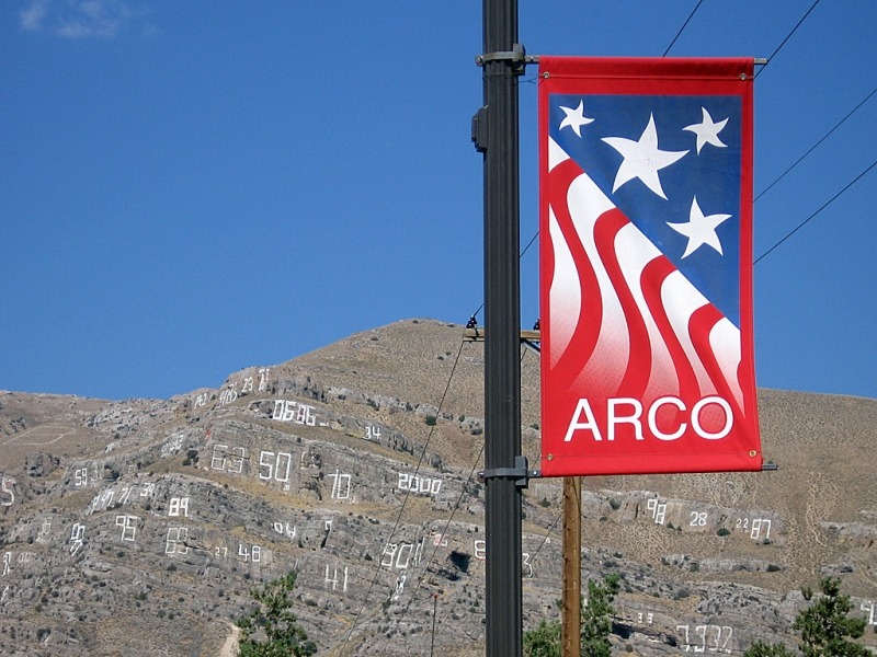Arco, Idaho