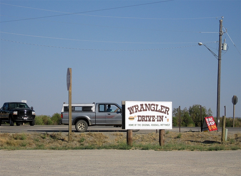 Wrangler Drive - In