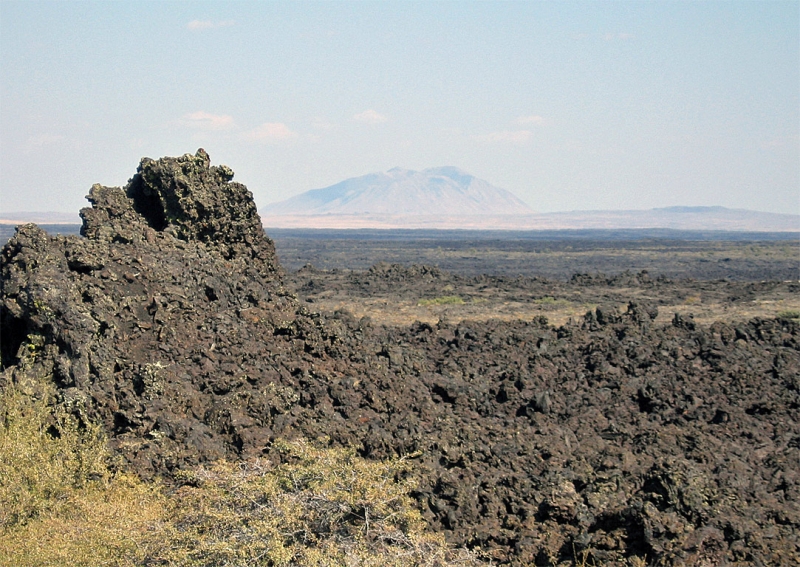 Craters Of The Moon National Monument