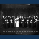 12/26/1936 - The Frank O. Stangel Wedding