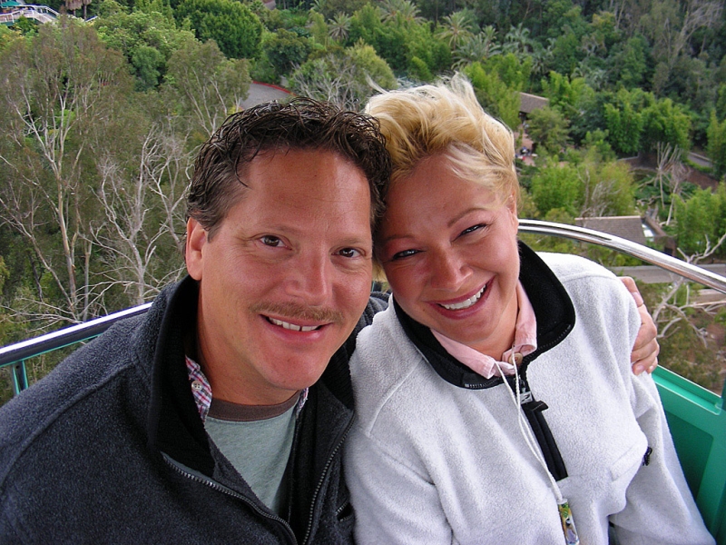 Andy and Linda - 10.16.2006
