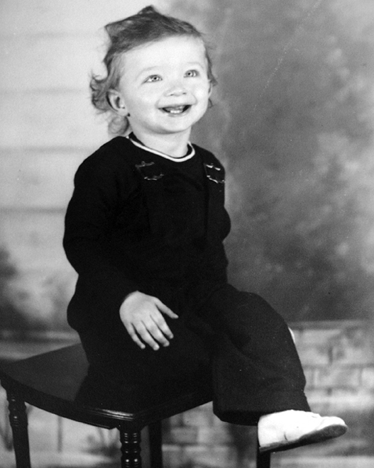 1940 - 2 years old