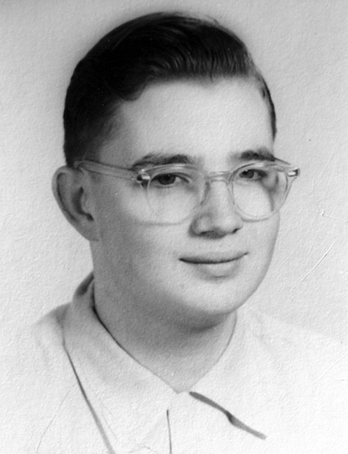 1951 - 13 years old
