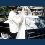 1962 - Peter and Carol