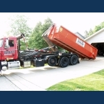 Dumpster removal