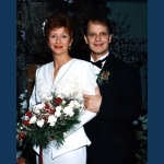 Lorna and Andy were married 11.23.1996 in Las Vegas, Nevada