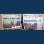 Newspaper Headlines