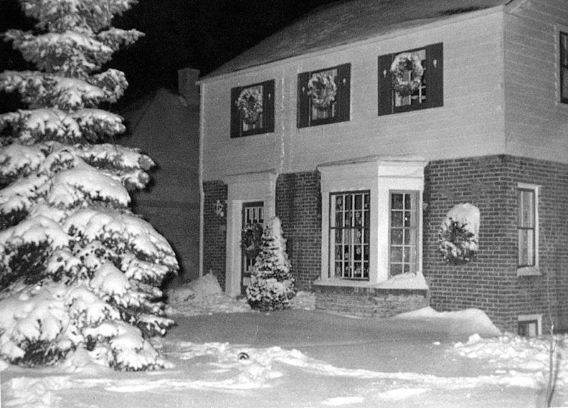 1954 - The Stangel Home