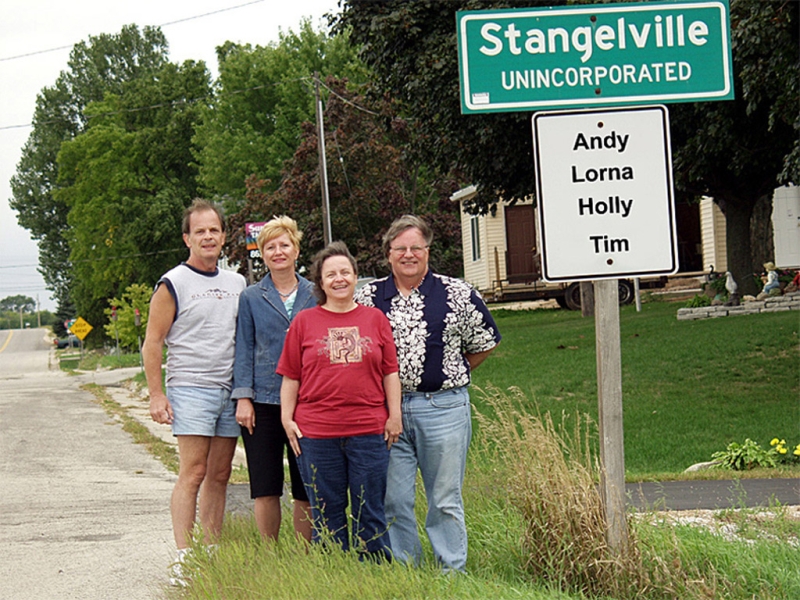 9.7.2005 - Stangelville, Wisconsin