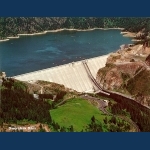 Dworshak Dam - 7.4.2007