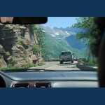 Glacier National Park - "Going To The Sun Road"