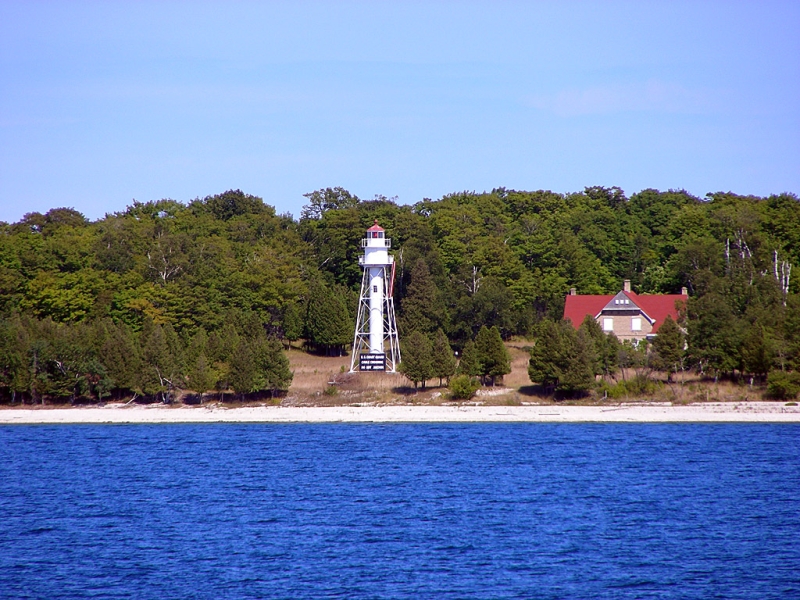Plum Island Light House