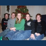 The Stangel Family Christmas