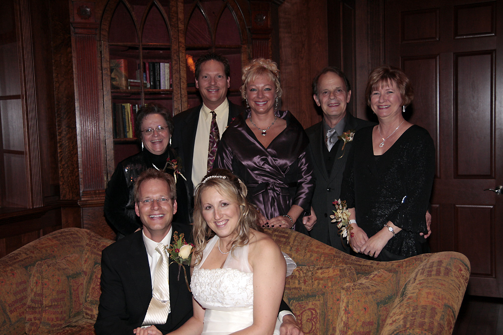 The Newly Weds - November 8, 2008