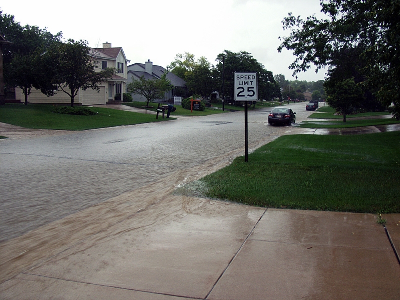 The Crossway Drive River