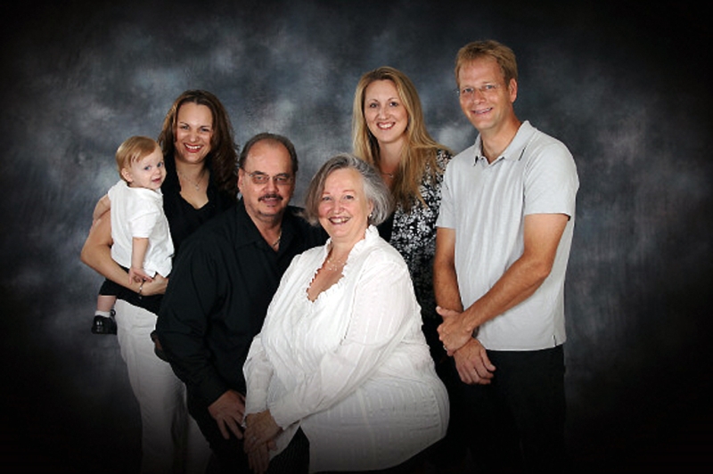 The Ernst Family