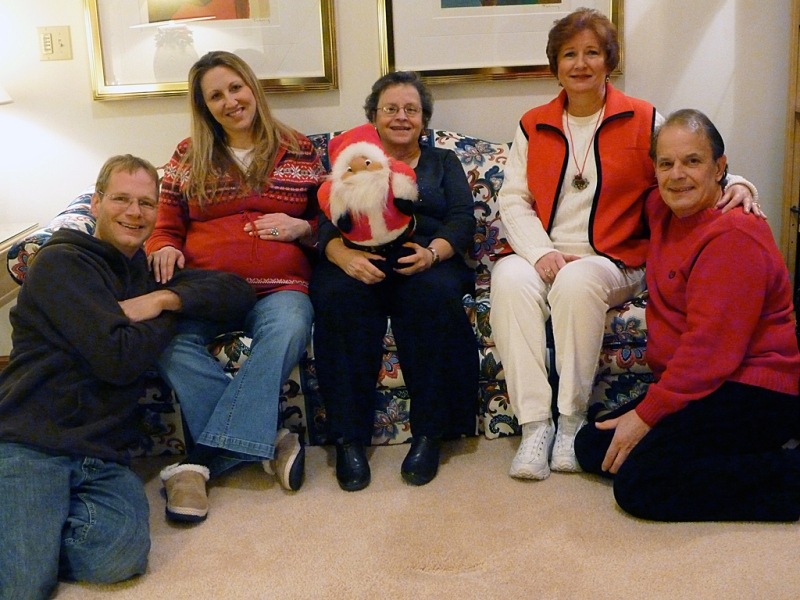 Stangel Family Christmas
