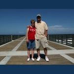 Dan and Kristy - Jacksonville, Florida - 7.12 - 19.2006