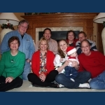 Stangel Family Christmas - 2011