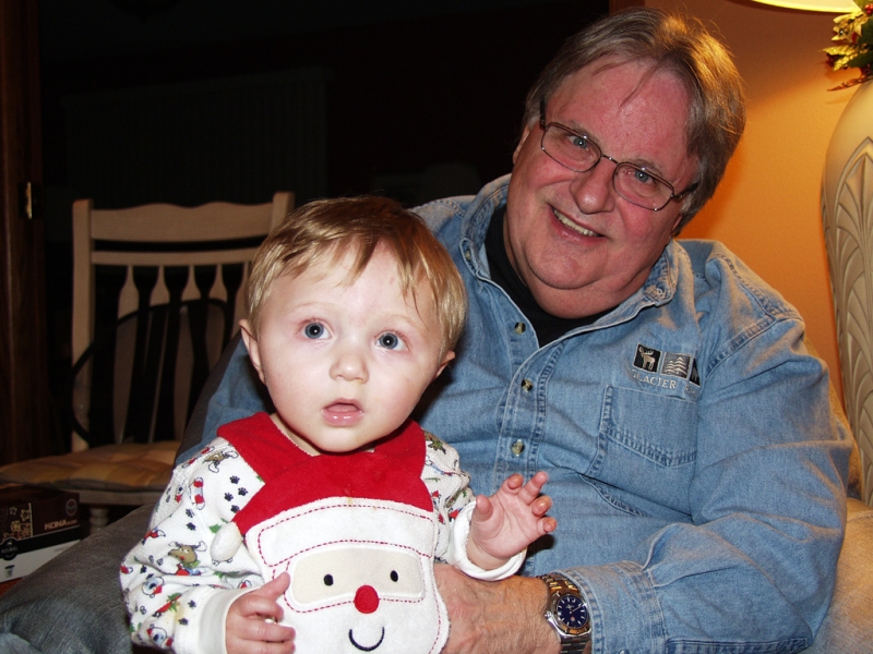 Great Uncle Tim and Jake
